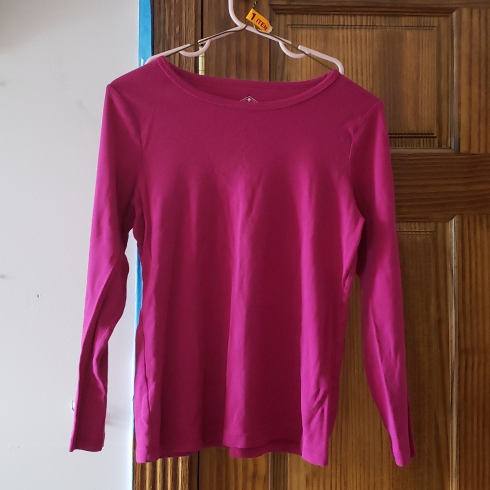 Long sleeve shirt